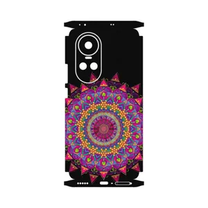 MAHOOT Mandala Design 5-FullSkin Cover Sticker for Oppo Reno 10 5G