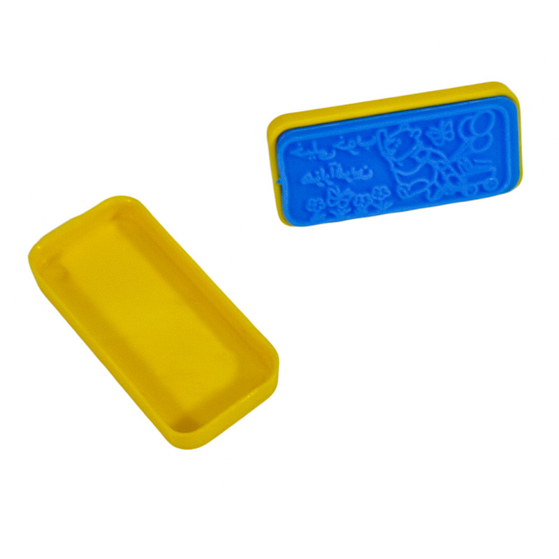 مهر مدل امتیاز و تشویق کد 04 بسته 4 عددی