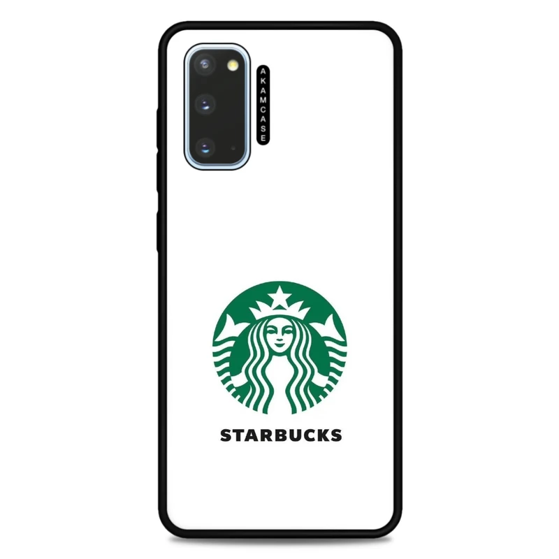 کاور آکام مدل AMC-WSGS20-STARBUCKS-42 مناسب برای گوشی موبایل سامسونگ Galaxy S20