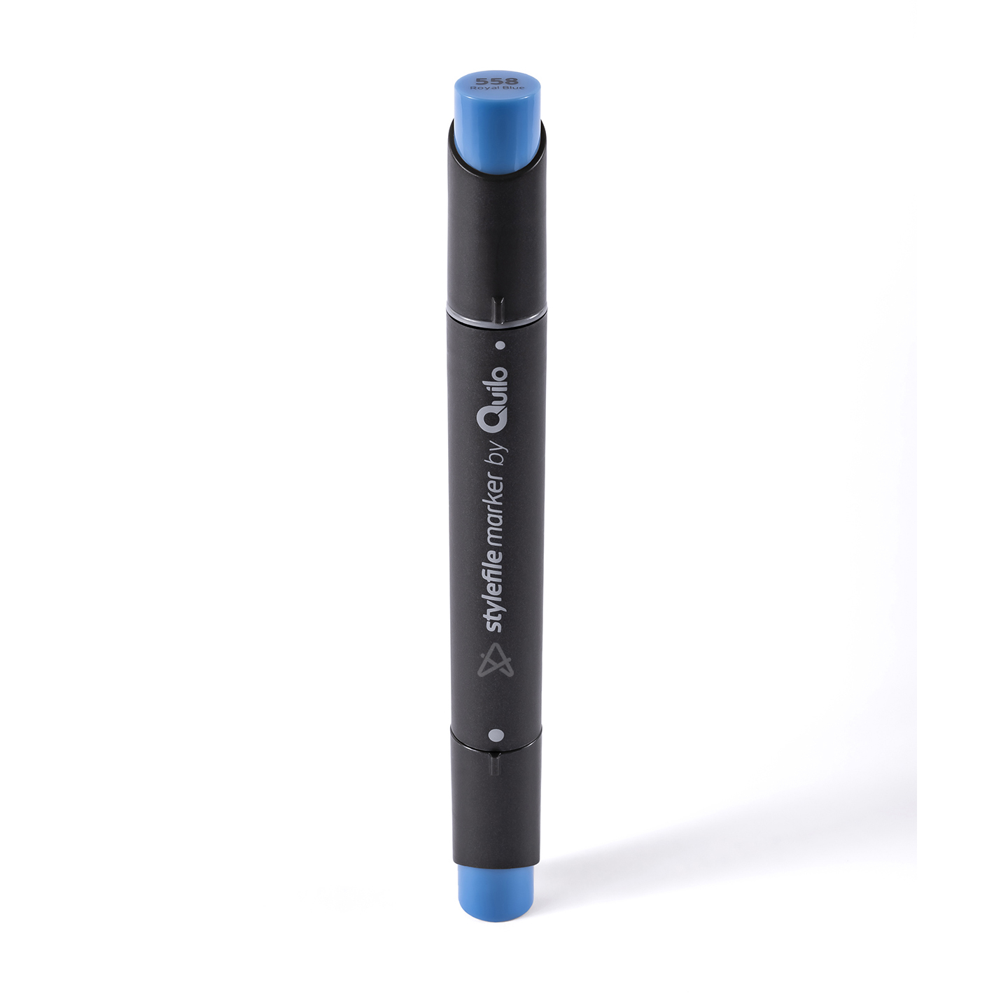ماژیک راندو کوییلو مدل Stylefile کد 558 Royal Blue