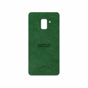 MAHOOT GL-PRDS Cover Sticker for Samsung Galaxy A8 2018