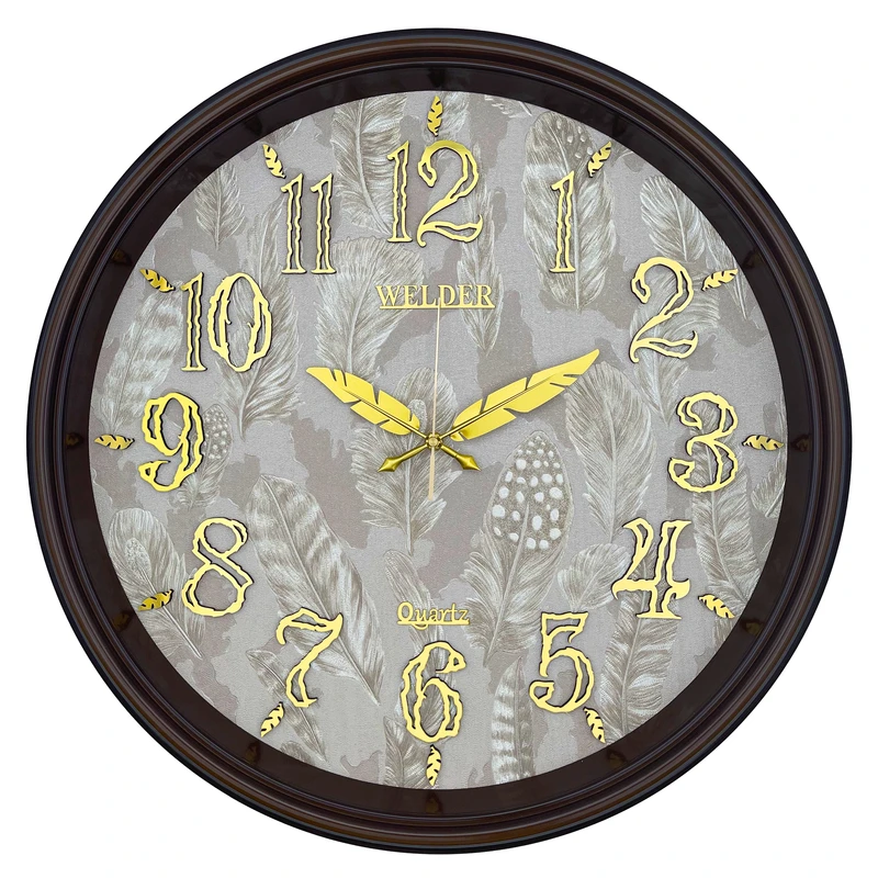 ساعت دیواری کوارتز ولدر مدل پر 646