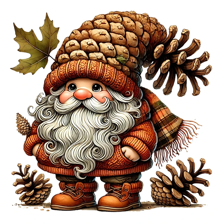 استیکر پارچه و لباس پاد آفرین مدل کارتونی کد S814