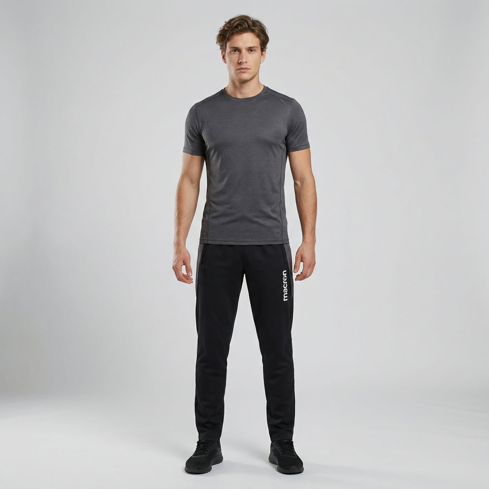 شلوار ورزشی مردانه مکرون مدل مدل تیتان - - 6