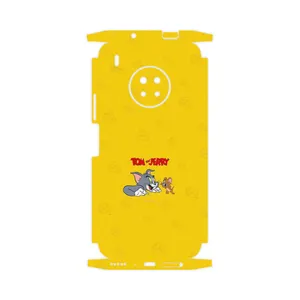 MAHOOT Tom and Jerry-FullSkin Cover Sticker for Huawei Y9a