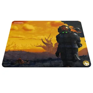 ماوس پد هومرو مدل A6898 طرح بازی No Mans Sky