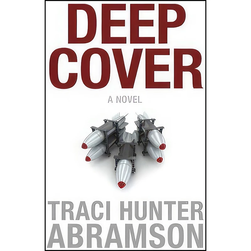 کتاب Deep Cover اثر Traci Hunter Abramson انتشارات Covenant Communications Inc.