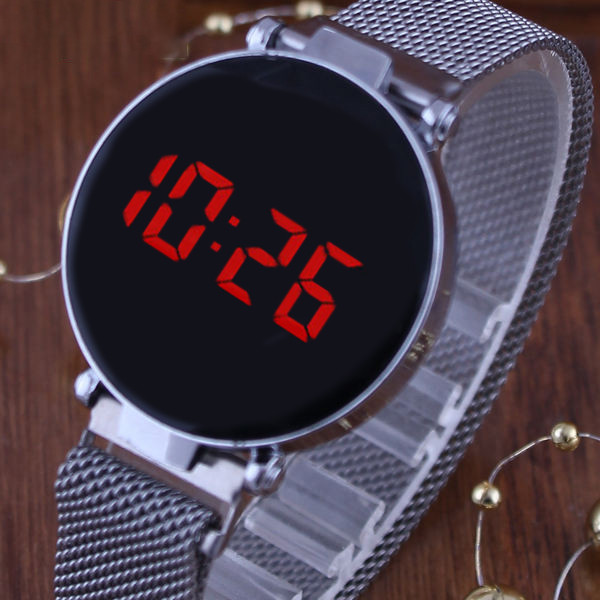 ساعت مچی دیجیتال مدل LE 3873 -NO-ME ساعت مچی دیجیتال مدل LE 3873 -NO-ME