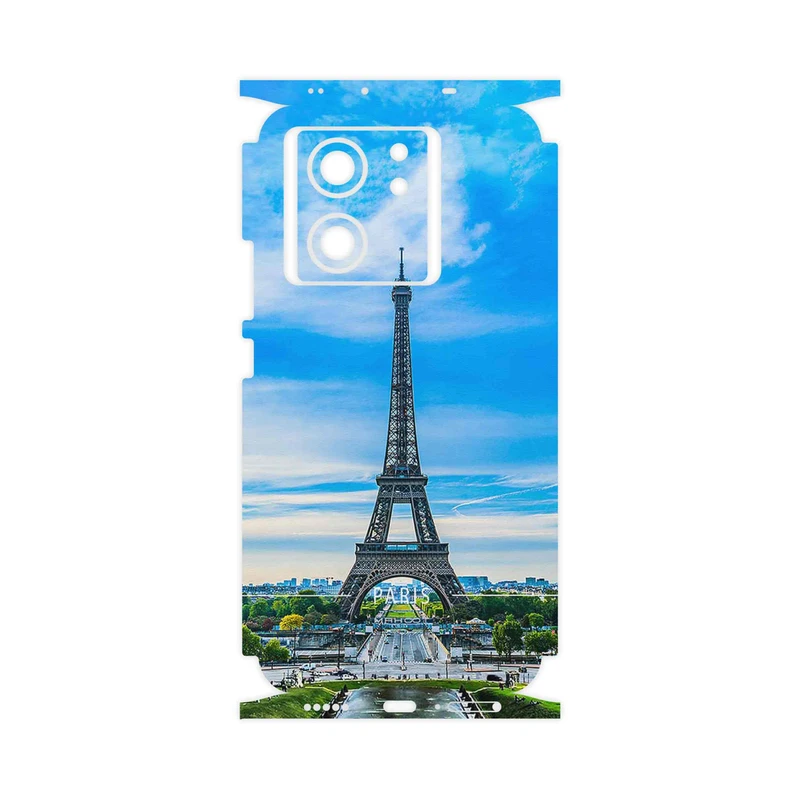 برچسب پوششی ماهوت مدل Paris_City-FullSkin مناسب برای گوشی موبایل شیائومی 13T Pro