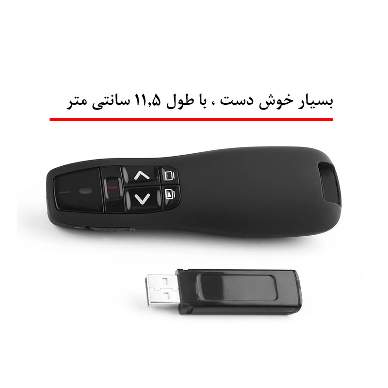 پرزنتر بی سیم مدل K400