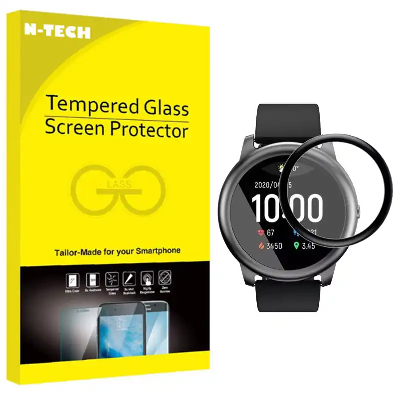 محافظ صفحه نمایش نانو انتک مدل WCH-N مناسب برای ساعت هوشمند شیائومی Haylou Solar Plus