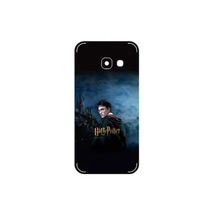 MAHOOT Harry Potter Cover Sticker for Samsung Galaxy A3 2017