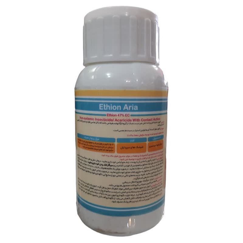 حشره کش و کنه کش اتیون آریا شیمی مدل اتیون حجم 250 میلی لیتر
