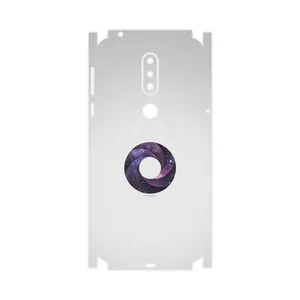 MAHOOT Minimal Universe Lens-FullSkin Cover Sticker for Nokia 7.1