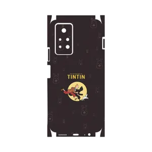 MAHOOT Tintin-FullSkin Cover Sticker for Infinix Note 11 Pro