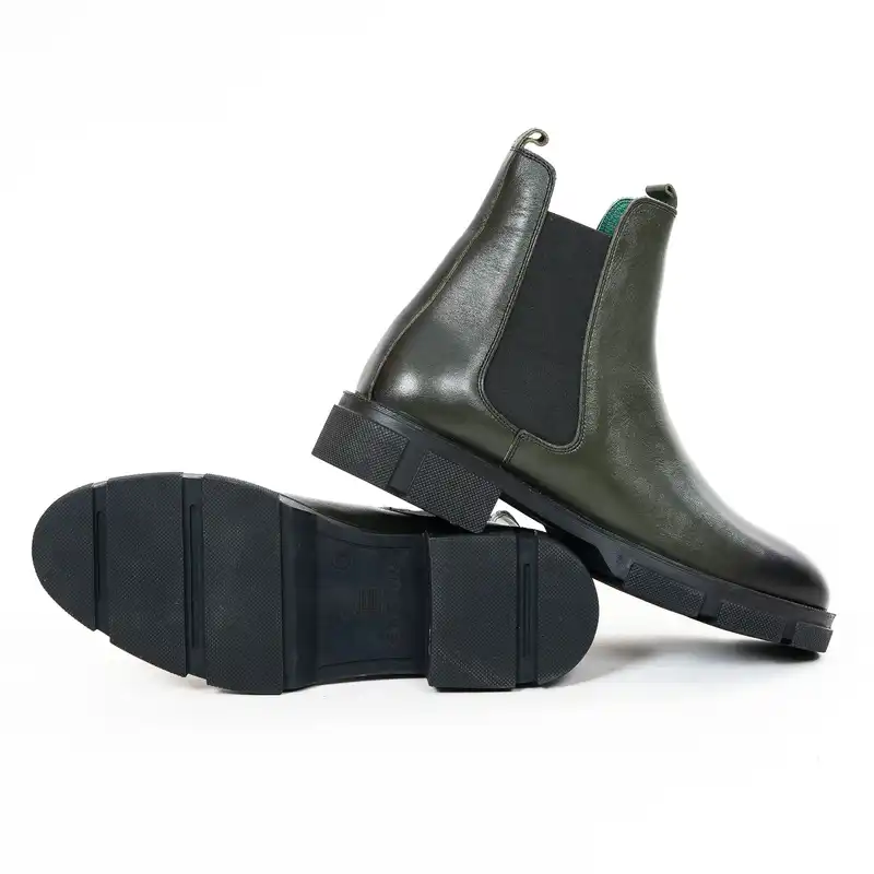 نیم بوت مردانه ان سی نو مدل هایزن