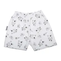 شلوارک راحتی نوزادی آدمک مدل مومو