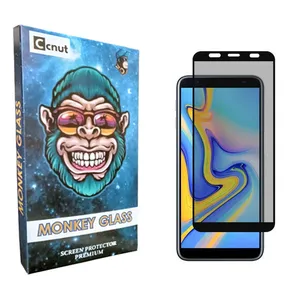 Coconut monku Privacy Screen Protector For Samsung Galaxy J6 Plus