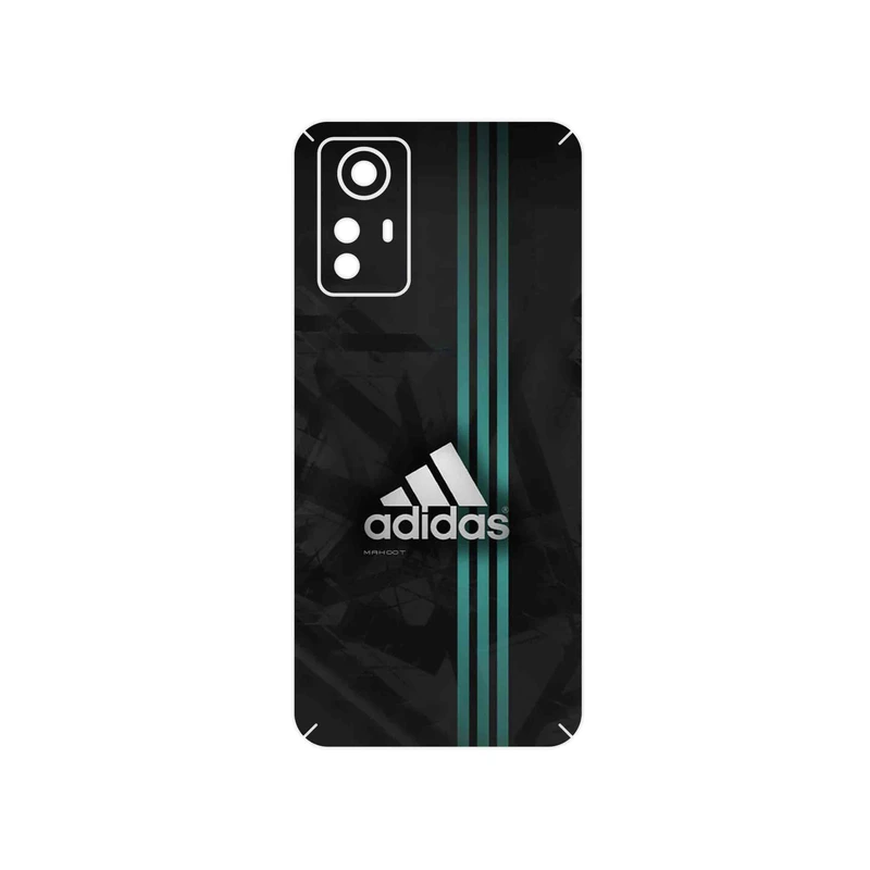 برچسب پوششی ماهوت مدل adidas_Logo مناسب برای گوشی موبایل شیائومی Redmi Note 12S