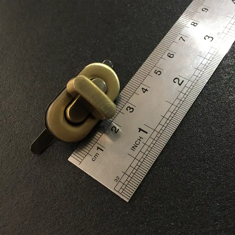 قفل پیچی کیف مدل Lock-Br-Spin02