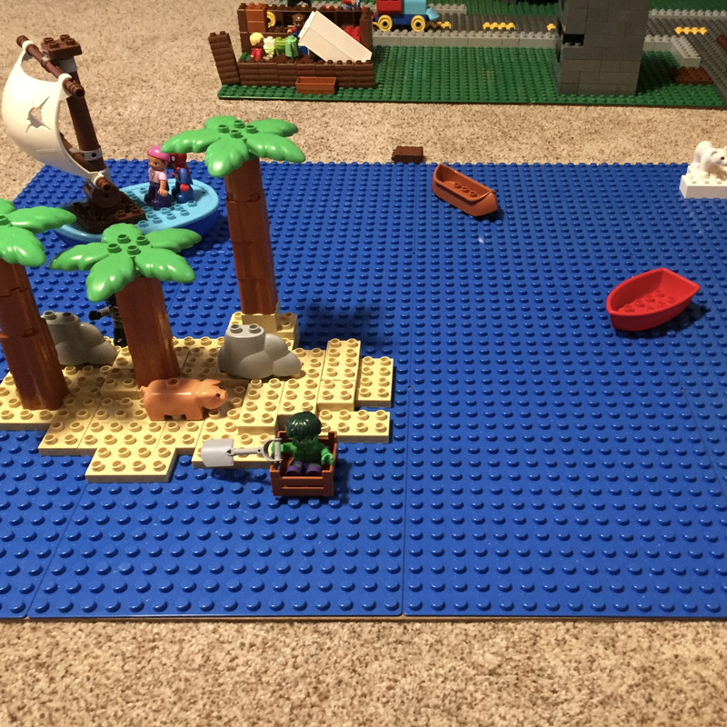 صفحه لگو مدل کلاسیک کد B11