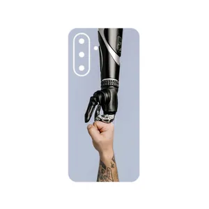 MAHOOT Robotics Cover Sticker for Samsung Galaxy A26