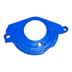 قاب پایین تسمه تایم خودرو زره پوش مدل XU7 مناسب برای سمند XU7