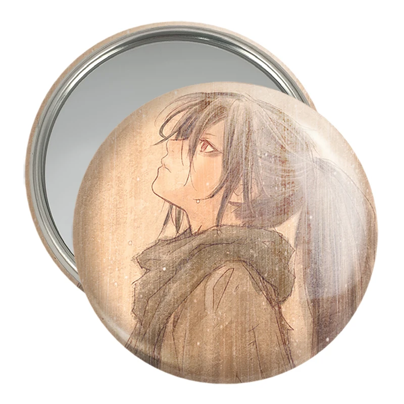 آینه جیبی خندالو مدل هیاکیمارو انیمه دورورو کد 33643