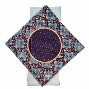 جانماز مدل مخمل طرح مهرسا کد 65