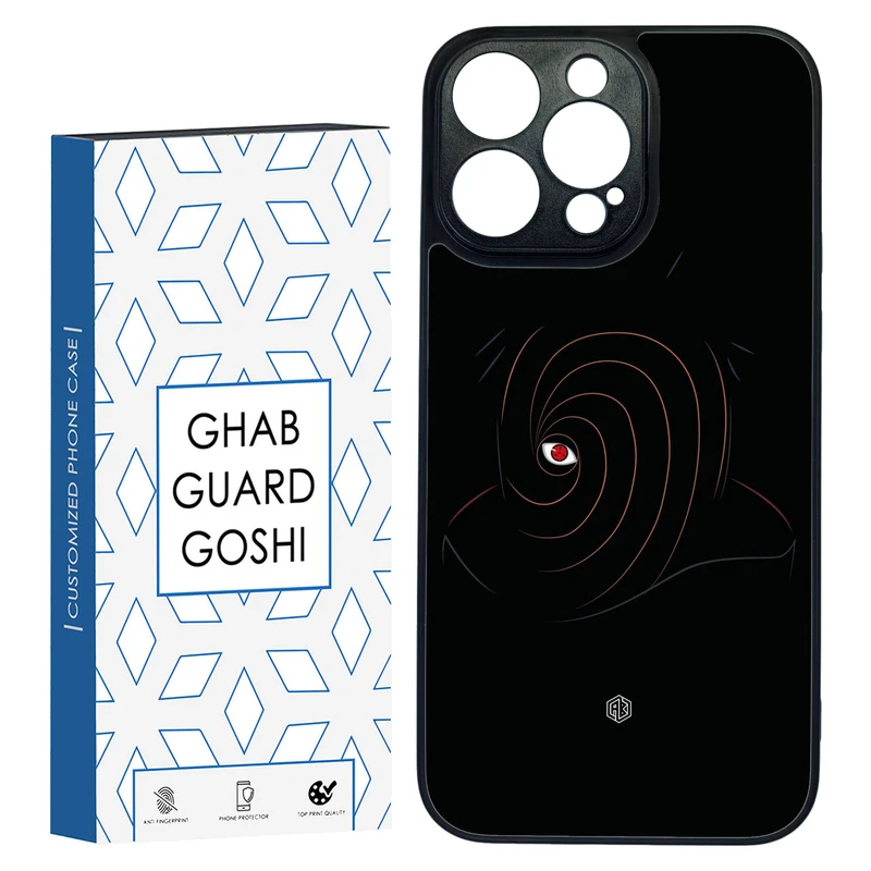کاور قاب گارد گوشی طرح انیمه کد TPU-269 مناسب برای گوشی موبایل اپل Iphone 14 PRO MAX
