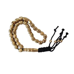 تسبیح مدل برنجی کد 138