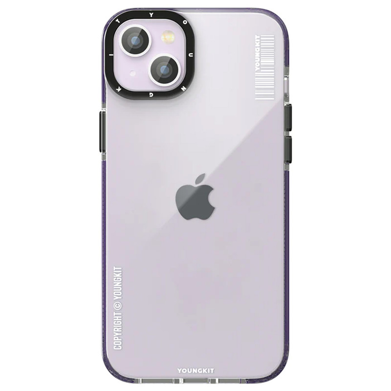 کاور یانگ کیت مدل LingLong Mirrior کد TMFCX006 مناسب برای گوشی موبایل اپل IPHONE  14 Plus