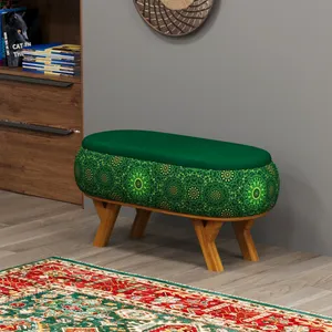پاف مدل نیمکتی کد AK-95 90