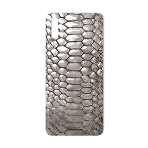 MAHOOT Cobra-Belly-Leather Cover Sticker for Samsung Galaxy A70