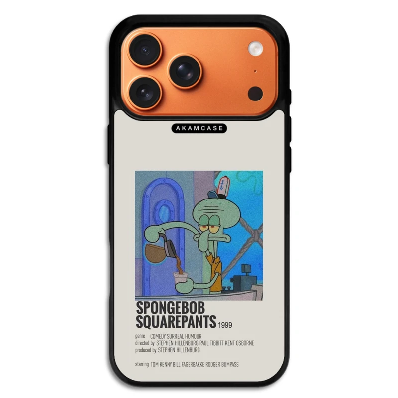 کاور آکام مدل AMC-WA17PROMAX-CARTOONS-10 مناسب برای گوشی موبایل اپل iPhone 17 Pro Max