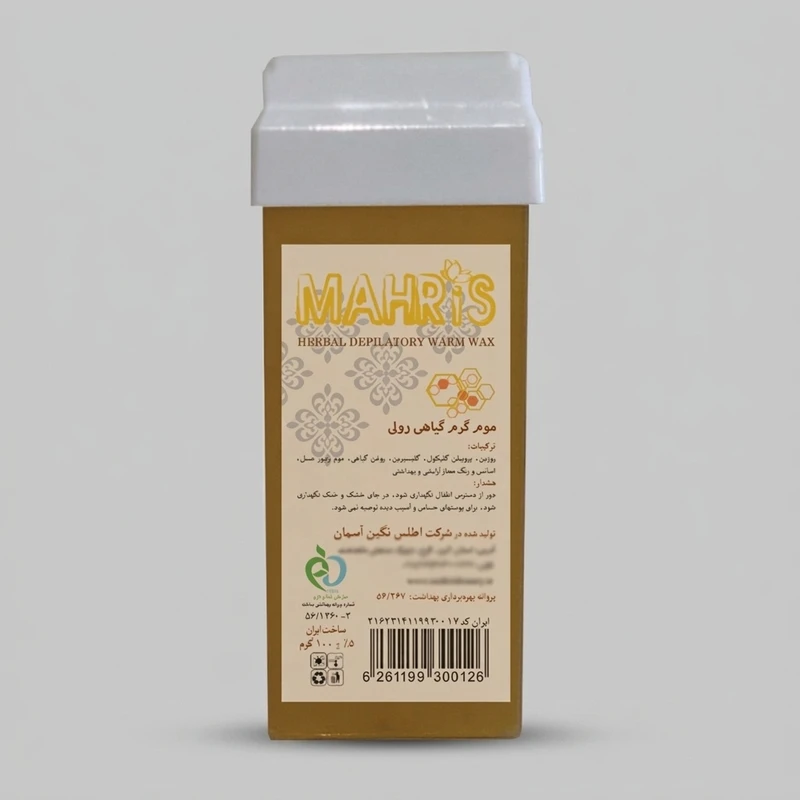موم موبر ماهریس مدل عسل وزن 100 گرم