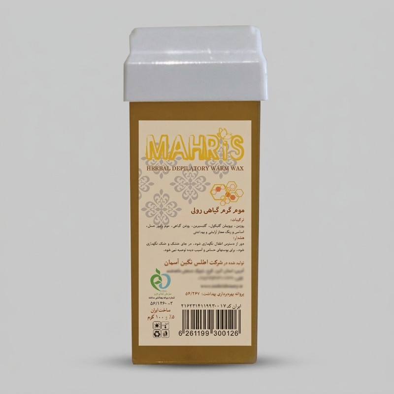 موم موبر ماهریس مدل عسل وزن 100 گرم