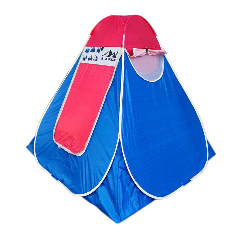 چادر مسافرتی 4 نفره آپکس مدل تفلون کف ضخیم