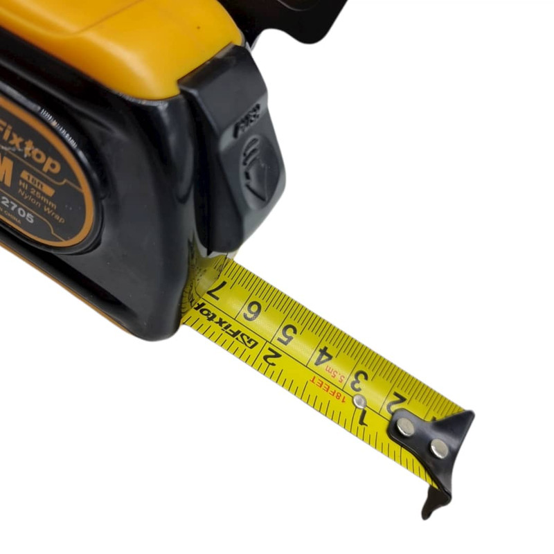 متر 5.5 متری فیکس تاپ مدل 12705 متر 5.5 متری فیکس تاپ مدل 12705