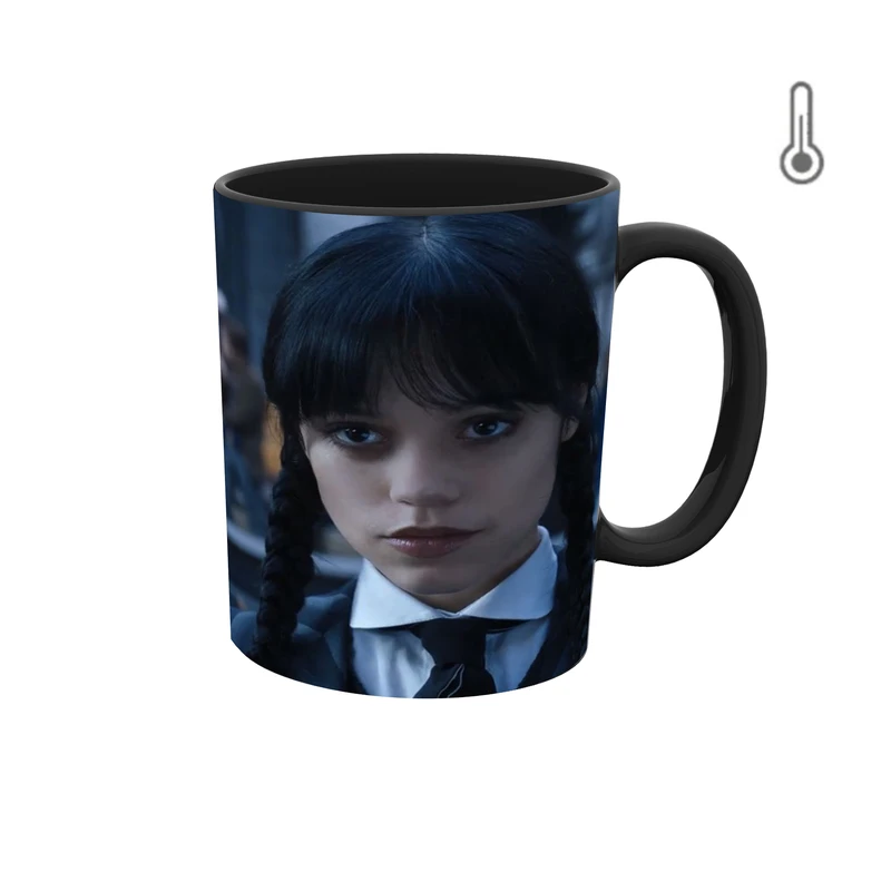 ماگ حرارتی طرح سریال ونزدی