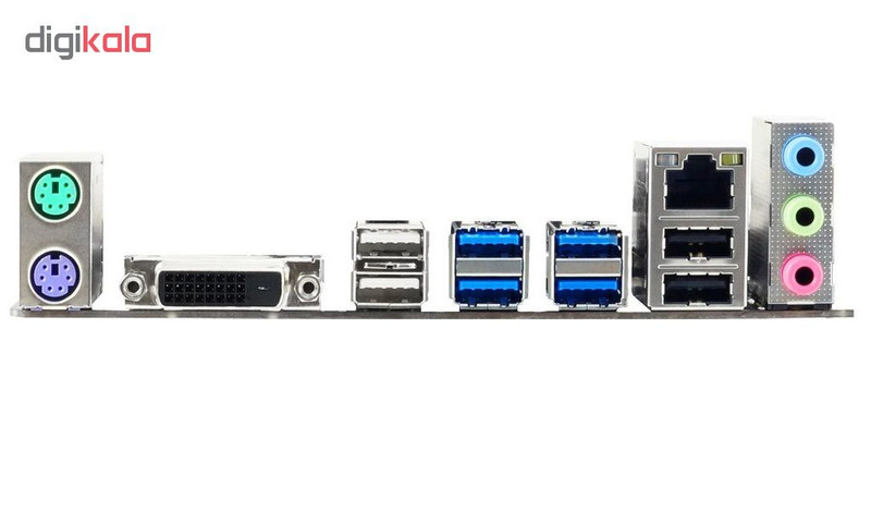 مادربرد بایوستار مدل TB250-BTC Pro