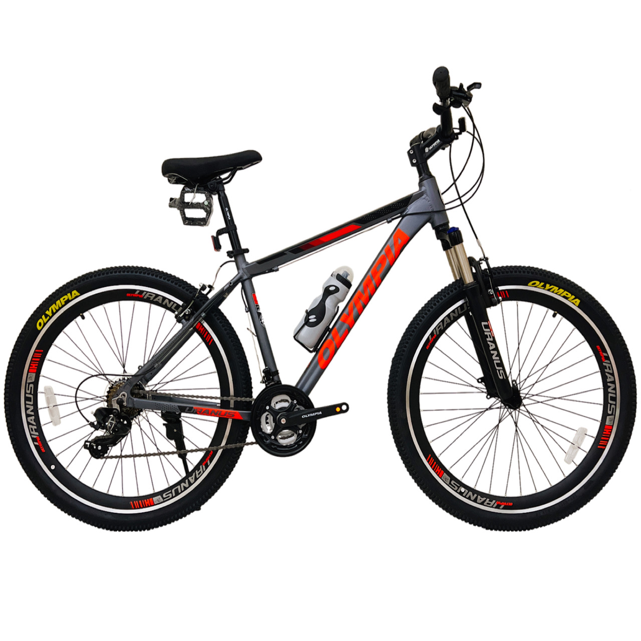 نکته خرید - قیمت روز دوچرخه کوهستان المپیا مدل TOWER کد 2 سایز طوقه 27.5 خرید