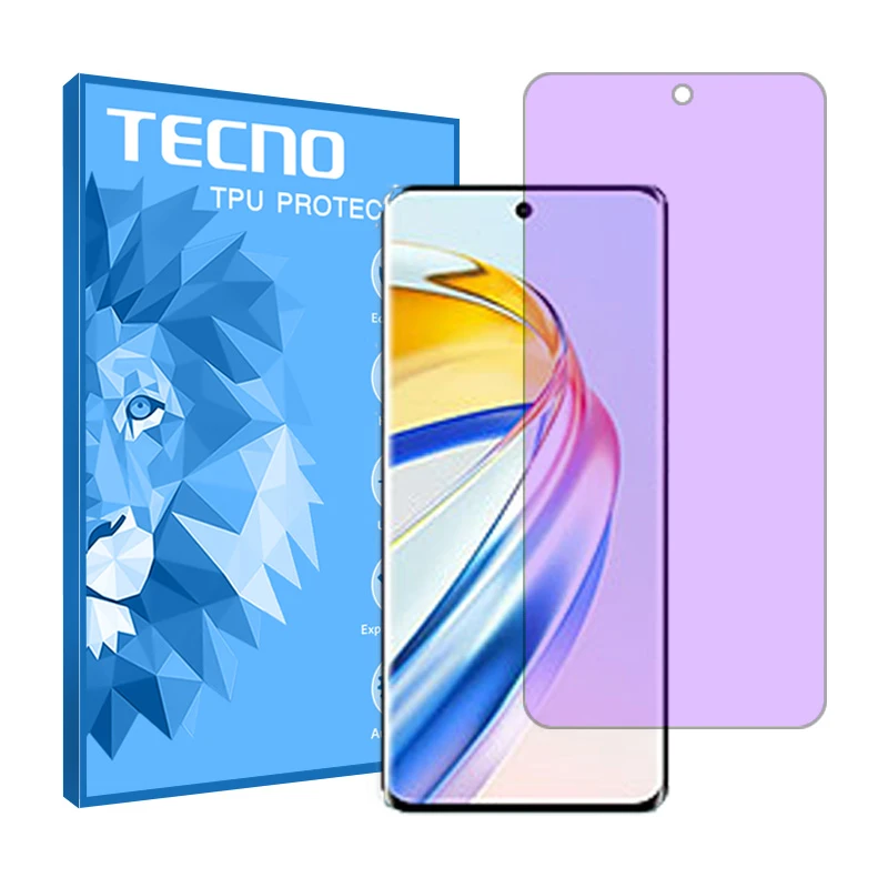 محافظ صفحه نمایش آنتی پرپل تکنو مدل HyPRL مناسب برای گوشی موبایل آنر X9b