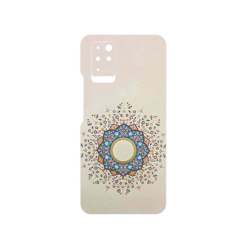 برچسب پوششی ماهوت مدل Art of Illumination 1 مناسب برای گوشی موبایل اینفینیکس Note 10
