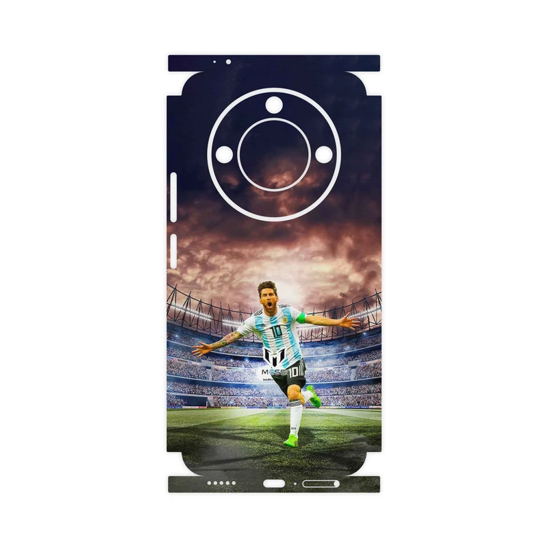 برچسب پوششی ماهوت مدل Lionel Messi 2-FullSkin مناسب برای گوشی موبایل آنر X9c Smart