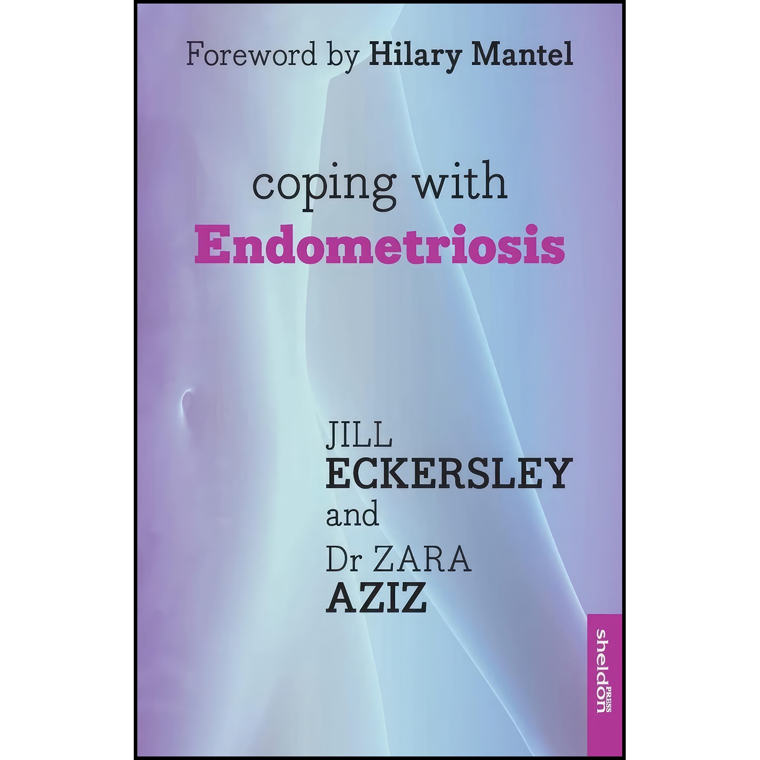 کتاب Coping with Endometriosis اثر Jill Eckersley انتشارات Sheldon Press