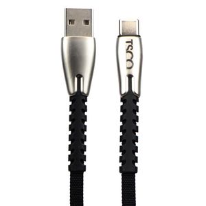 نقد و بررسی کابل تبدیل USB به USB-C تسکو مدل TCC 187 طول 1 متر توسط خریداران