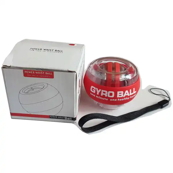 توپ تقویت مچ مدل gyro