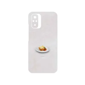 MAHOOT Lasagne Cover Sticker for Xiaomi Redmi Note 10s
