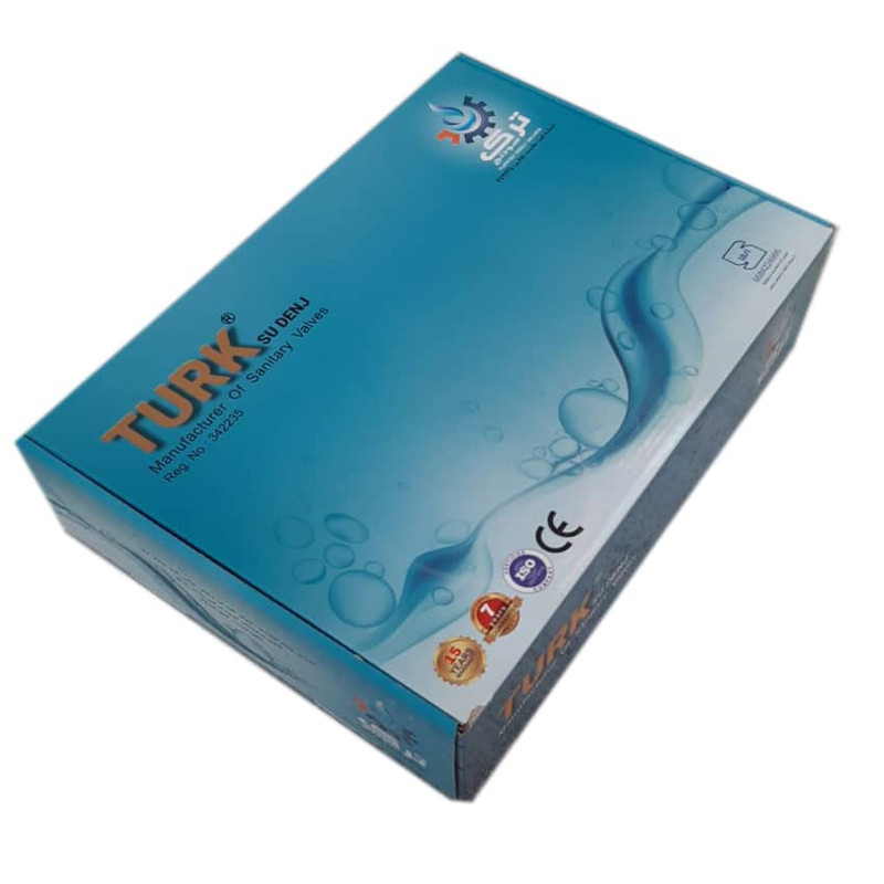 شیر سرویس بهداشتی ترک سو دنج مدل تنسو